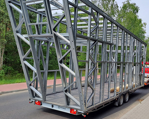 Cubes on Wheels Detail 10
